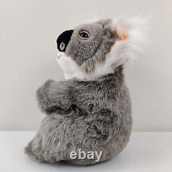 Steiff Koala Bear Plush Toy With Number 060816 Stuffed Animal Plush Toy