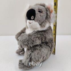 Steiff Koala Bear Plush Toy With Number 060816 Stuffed Animal Plush Toy