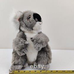 Steiff Koala Bear Plush Toy With Number 060816 Stuffed Animal Plush Toy