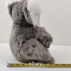 Steiff Koala Bear Plush Toy With Number 060816 Stuffed Animal Plush Toy