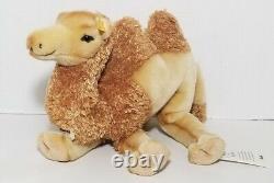 Steiff Stuffed Animal Plush Toy Dangling Camel Hucky New With Tags NWT