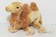 Steiff Stuffed Animal Plush Toy Dangling Camel Hucky New With Tags Nwt