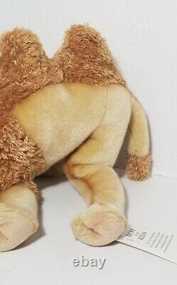 Steiff Stuffed Animal Plush Toy Dangling Camel Hucky New With Tags NWT