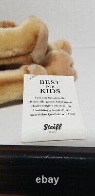 Steiff Stuffed Animal Plush Toy Dangling Camel Hucky New With Tags NWT