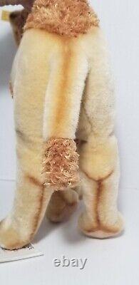 Steiff Stuffed Animal Plush Toy Dangling Camel Hucky New With Tags NWT