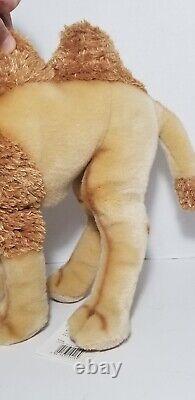 Steiff Stuffed Animal Plush Toy Dangling Camel Hucky New With Tags NWT