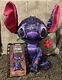 Stitch Crashes Disney Beauty And The Beast Limited Release Plush And Pin Nwt