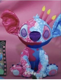 Stitch Crashes Disney Sleeping Beauty 7 of 12 Plush Confirmed Order