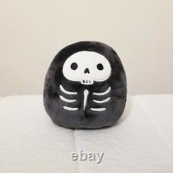 Stix the 4 Skull Halloween Capsule Squishmallow Stuffed Animal Toy Plush 2020