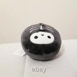 Stix the 4 Skull Halloween Capsule Squishmallow Stuffed Animal Toy Plush 2020