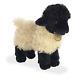 Stuffed Animal Sheep Plush Lamb Toy Black Sweet Soft Easter Kids Lovely Huggable
