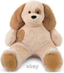 Stuffed Dog Large Stuffed Animals, 4 Foot, Cuddle, 48, 4 FT