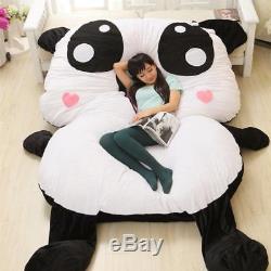 Super Huge Giant big Panda Bed Carpet Tatami Mattress Sofa Bed toys doll gifts