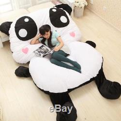 Super Huge Giant big Panda Bed Carpet Tatami Mattress Sofa Bed toys doll gifts