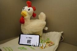 Supercell Hay Day Chicken Plush
