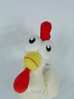 Supercell Hay Day Plush Chicken Toy 13 Tall