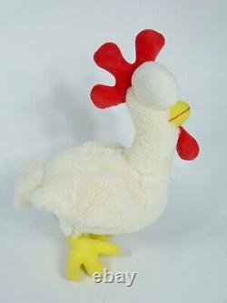 Supercell Hay Day Plush Chicken Toy 13 Tall