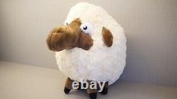 Supercell Hay Day Sheep Plush