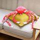 Takaashi Crab Plush Stuffed Fish / Animal Toy Enoshima Aquarium From Japan