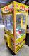 Toy Taxi Claw Crane Plush Stuffed Animal Prize Redemption Arcade Machine #1