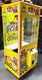 Toy Taxi Claw Crane Plush Stuffed Animal Prize Redemption Arcade Machine #2