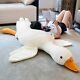 Tanha Giant Goose Plush, 6 Foot Goose Stuffed Animal, Cute Stuffed Goose, Sof