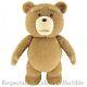 Ted Movie 24-inch Clean Pg Talking Plush Teddy Bear Officially Licensed New