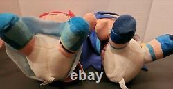 The Krew Painting Rainbows & Funneh Plush Stuffed Dolls Its Funneh Juniper Pair