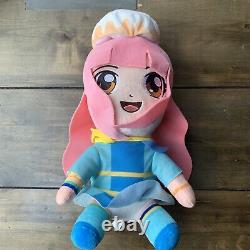 The Krew Painting Rainbows Plush Anime Doll Rare Plushie