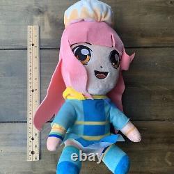 The Krew Painting Rainbows Plush Anime Doll Rare Plushie