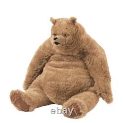 The Manhattan Toy Company 40 Jumbo Kodiak Bear Plush Stuffed Animal