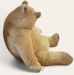 The Manhattan Toy Company 40 Jumbo Kodiak Bear Plush Stuffed Animal