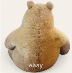 The Manhattan Toy Company 40 Jumbo Kodiak Bear Plush Stuffed Animal