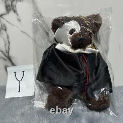 The Phantom of the Opera Bear Plush Keychain Brooch Stuffed Animal ToyDoll Japan The Phantom of the Opera Bear Plush Keychain Brooch Stuffed Animal ToyDoll Japan