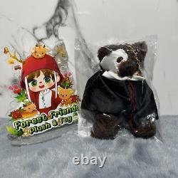 The Phantom of the Opera Bear Plush Keychain Brooch Stuffed Animal ToyDoll Japan The Phantom of the Opera Bear Plush Keychain Brooch Stuffed Animal ToyDoll Japan
