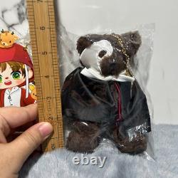 The Phantom of the Opera Bear Plush Keychain Brooch Stuffed Animal ToyDoll Japan The Phantom of the Opera Bear Plush Keychain Brooch Stuffed Animal ToyDoll Japan