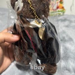 The Phantom of the Opera Bear Plush Keychain Brooch Stuffed Animal ToyDoll Japan The Phantom of the Opera Bear Plush Keychain Brooch Stuffed Animal ToyDoll Japan