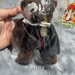 The Phantom of the Opera Bear Plush Keychain Brooch Stuffed Animal ToyDoll Japan The Phantom of the Opera Bear Plush Keychain Brooch Stuffed Animal ToyDoll Japan