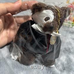 The Phantom of the Opera Bear Plush Keychain Brooch Stuffed Animal ToyDoll Japan The Phantom of the Opera Bear Plush Keychain Brooch Stuffed Animal ToyDoll Japan