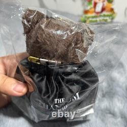 The Phantom of the Opera Bear Plush Keychain Brooch Stuffed Animal ToyDoll Japan The Phantom of the Opera Bear Plush Keychain Brooch Stuffed Animal ToyDoll Japan