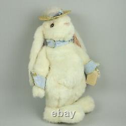 Tilly Collectible 1987 Bunny Rabbit Plush (20 tall) Vintage withoriginal tags
