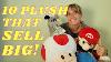 Tips On How To Make Money Selling Plush On Ebay Reselling Stuffed Animals Garage Sale Hauls