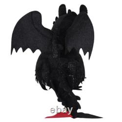 Toothless Plush Doll Stuffed Animal 20 How to Train Your Dragon 3 DreamWorks