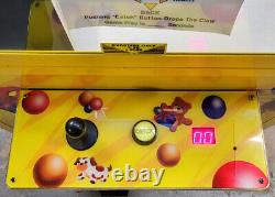 Toy Chest Claw Crane Plush Stuffed Animal Prize Redemption Arcade Machine -Pizza