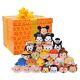 Tsumtum Plush Toy Disney Character 4th Anniversary Box Set Tsum Tsum F/s Nu