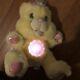 Twinkle Bears Plush Yellow 10 Fantasy Ltd 1995 Stuffed Animal Toy
