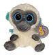 Ty Beanie Boos Bananas The Monkey Uk Excl. 6 New Mwmts Plush Stuffed Animal Toy