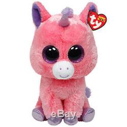 Ty Beanie Boos Extra Large 25 Magic The Pink Unicorn Plush