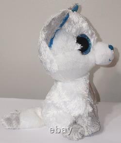 Ty Beanie Boos FROST the Arctic Fox 6 NEW MWMTs Plush Stuffed Animal Toy