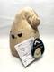 Ultra Rare Sample! Squishmallows 8 Tan Oogieboogie-nightmare Before Christmas